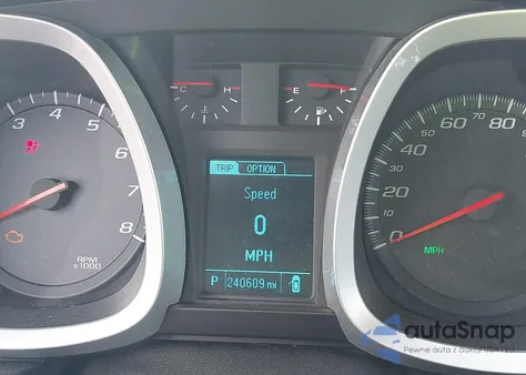 2014 Chevrolet Equinox 1Lt from USA, damaged, VIN 2GNALBEK7E6168158